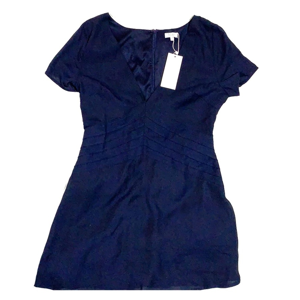 NEVER WORN navy dress